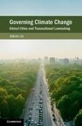 Jolene Lin, Jolene (National University of Singapore) Lin,  Lin Jolene - Governing Climate Change - Global Cities and Transnational Lawmaking
