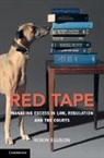 Robin Ellison, Ellison Robin - Red Tape