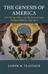 Jasper M. Trautsch, Jasper M. (Universitat Regensburg Trautsch, TRAUTSCH JASPER M. - Genesis of America