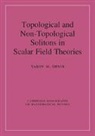 Yakov M Shnir, Yakov M. Shnir, SHNIR YAKOV M. - Topological and Non-Topological Solitons in Scalar Field Theories