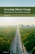 Jolene Lin, Jolene (National University of Singapore) Lin,  Lin Jolene - Governing Climate Change - Global Cities and Transnational Lawmaking