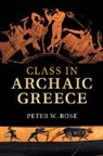 Peter W. Rose, Peter W. (Miami University) Rose, Rose Peter W. - Class in Archaic Greece