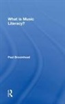 Paul Broomhead, Paul (Brigham Young University Broomhead, Broomhead Paul - What Is Music Literacy?