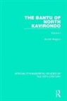 Gunter Wagner, Günter Wagner, Wagner Gunter - Bantu of North Kavirondo