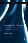 Yahya M. Madra, Yahya M. (Drew University Madra, Madra Yahya M. - Late Neoclassical Economics
