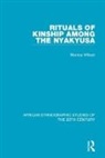 Monica Wilson, Wilson Monica - Rituals of Kinship Among the Nyakyusa