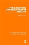 George W. Grace, Gerald W. Grace, Grace Gerald W. - Linguistic Construction of Reality