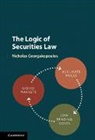 Nicholas Georgakopoulos, Nicholas L. Georgakopoulos, Nicholas L. (Indiana University) Georgakopoulos - Logic of Securities Law