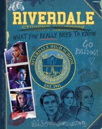 Scholastic, Jenne Simon - Riverdale High Student Handbook