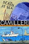 Andrea Camilleri, Camilleri Andrea - Death at Sea