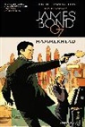 Andy Diggle, Andy Diggle, Rob Lazzaretti, Paizo Staff - James Bond Hammerhead Tpb