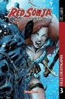 Amy Chu, Amy Chu, Paizo Staff, Greg A. Vaughan - Red Sonja: Worlds Away Vol 3