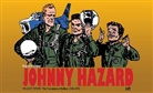 Frank Robbins, Frank Robbins, Yuto Suzuki, Ao Uoyama, Daniel Herman, Daniel Herman - Johnny Hazard The Newspaper Dailies 1954-1956 Volume 7