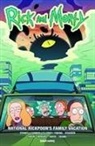 Marc Ellerby, Katy Farina, Pamela Ribon, Kyle Starks, Kyle Ribon Starks, C. J. Cannon... - Rick and Morty Volume 7