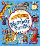 William Potter, William (Author) Potter, Matthew Scott - Whizz Kidz: Number Puzzles