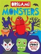 Joe Fullman, Joe (Author) Fullman, Belinda Webster, Belinda Fullman Webster - Origami Monsters