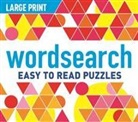 Arcturus Publishing, Eric Saunders, Arcturus Publishing - Large Print Wordsearch