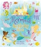 Sam Loman, Sam Regan Loman, Lisa Regan, Sam Loman - Magical Mermaid Activity Book