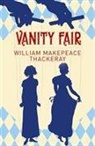 William Makepeace Thackeray, William Makepeace Thakeray, William Thackerey - Vanity Fair