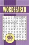 Eric Saunders - Wordsearch