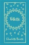 Charlotte Bronte, Charlotte Brönte - Villette
