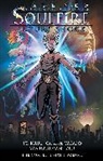 Giuseppe Cafaro, J. T. Krul, J. T. Krul, Gabe Carrasco, Frank Mastromauro, Gabe Carrasco... - Soulfire Volume 6: Future Shock
