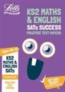 Collins UK, Letts Ks2, Letts Ks2 - Ks2 Maths and English Sats Practice Test Papers