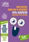 Collins UK, Letts Ks2, Letts Ks2 - Ks2 Maths, English and Science Sats Practice Test Papers