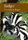 Timothy J. Roper, Roper Timothy J. - Badger