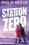 Philip Reeve, Reeve Philip - Station Zero