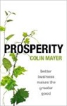 Colin Mayer, Mayer Colin - Prosperity