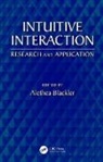 Blackler Alethea, Alethea Blackler, Alethea Blackler - Intuitive Interaction
