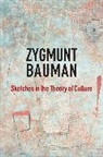 Bauman, Z Bauman, Zygmunt Bauman, Zygmunt (Universities of Leeds and Warsaw) Bauman, Zygmunt (Universities of Leeds UK) Bauman - Sketches in the Theory of Culture