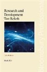 Maria Kitt - Research and Development Tax Reliefs