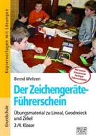 Bernd Wehren - Der Zeichengeräte-Führerschein