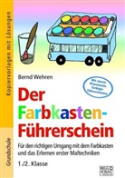 Bernd Wehren - Der Farbkasten-Führerschein