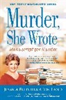 Jessica Fletcher, Jon Land - Murder, She Wrote: Manuscript for Murder