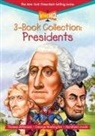Who HQ, Who HQ&gt; - Who HQ 3-Book Collection: Presidents