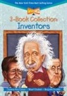 Who HQ, Who HQ&gt; - Who HQ 3-Book Collection: Inventors