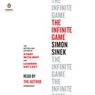 Simon Sinek, Simon Sinek - The Infinite Game (Hörbuch)