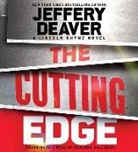Jeffery Deaver - The Cutting Edge (Hörbuch)