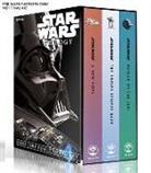 Disney, Disney - Star Wars Trilogy: Cinestory Comic Boxed Set