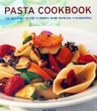 Jeni Wright - Pasta Cookbook: 150 Inspiring Recipes Shown in More Than 350 Photographs