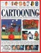I. Hissey, Ivan Hissey, Hissey Ivan, Curtis Tappenden, Tappenden Curtis - Cartooning, The Professional Step-by-Step Guide to