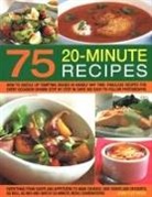 Jenni Fleetwood, Fleetwood Jenni - 75 Twenty-Minute Tasty Recipes