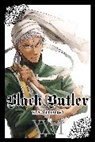 Tomo Kimura, Bianca Pistillo, Yana Toboso, Toboso Yana, Yana Toboso - Black Butler, Vol. 26