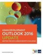 Asian Development Bank - Asian Development Outlook (ADO) 2016 Update
