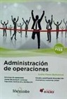 ADMINISTRACION DE OPERACIONES