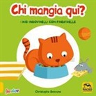 Christophe Boncens - Chi mangia qui! I miei indovinelli con finestrelle