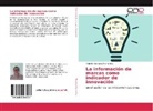 Rolando González Hernández - La información de marcas como indicador de innovación
